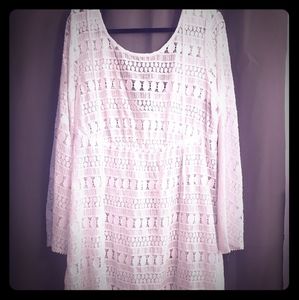 Bathing suit cover up